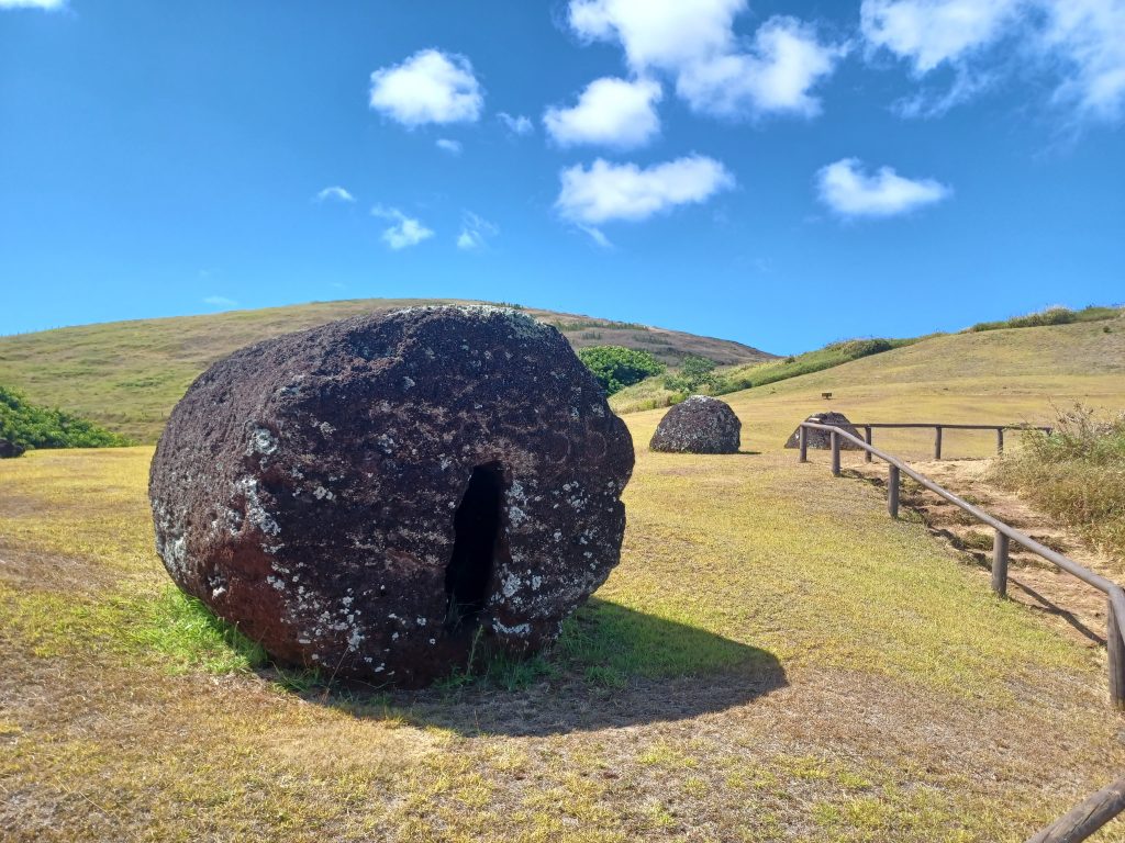 Pukao number 35, Puna Pau