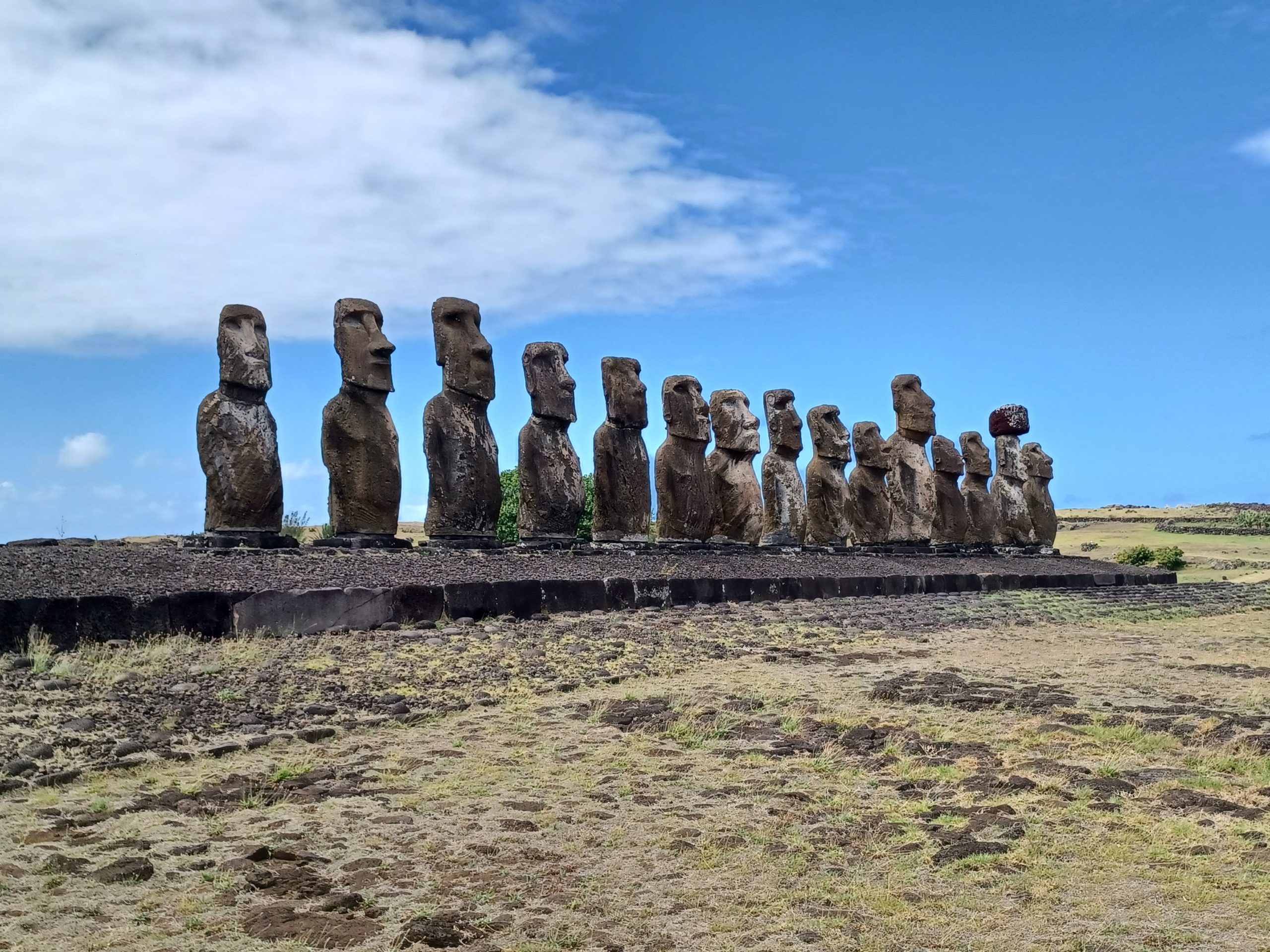 Chile, Part 2: Easter Island (Rapa Nui)