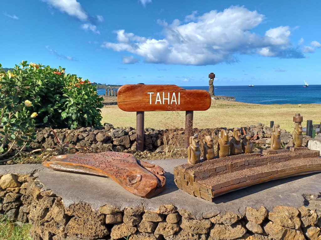 Tahai Archaeological Site