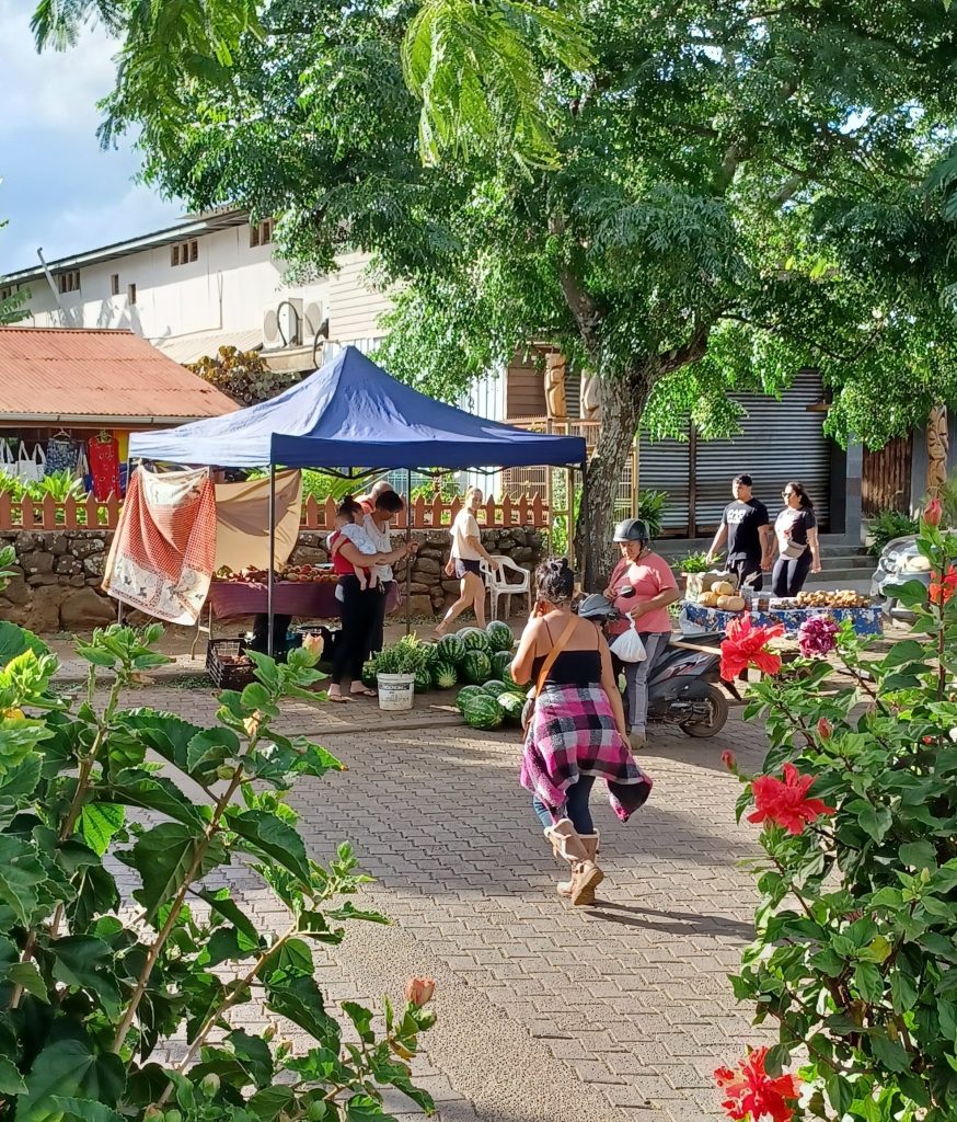 High Street, Hanga Roa