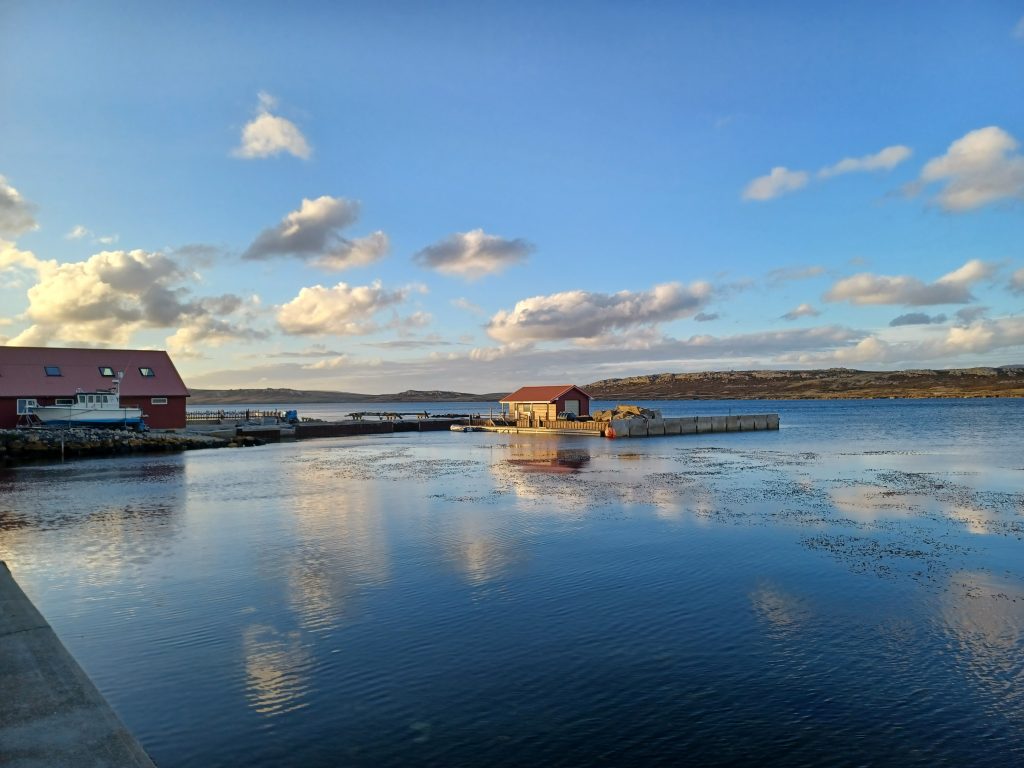Waterfront, Port Stanley