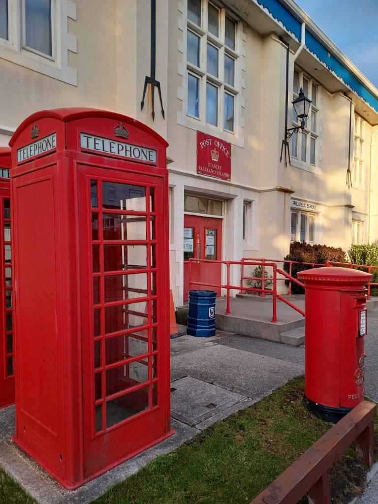 Post Office, Port Stanley