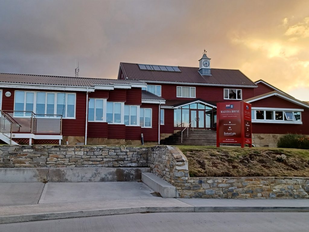 Malvina House Hotel