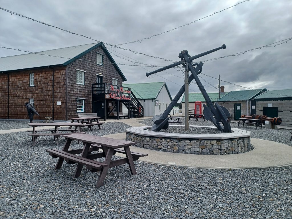 Historic Dockyard Museum, Port Stanley