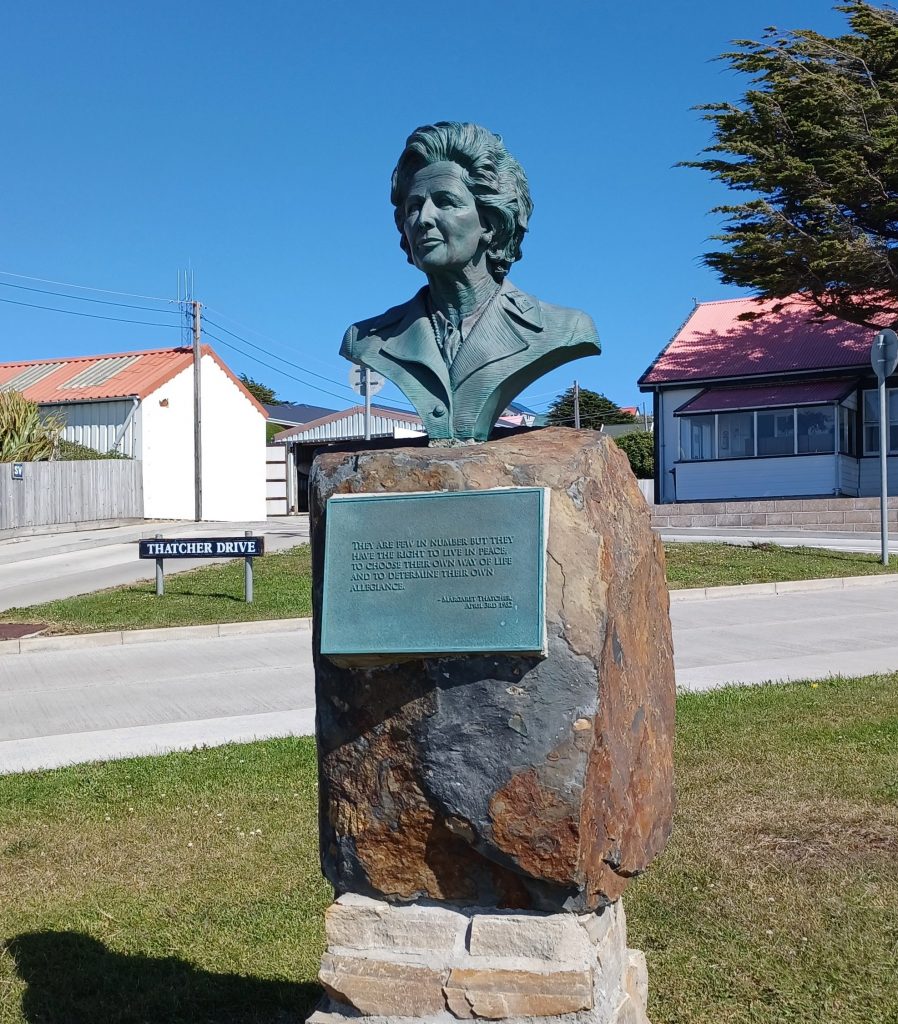 Margaret Thatcher