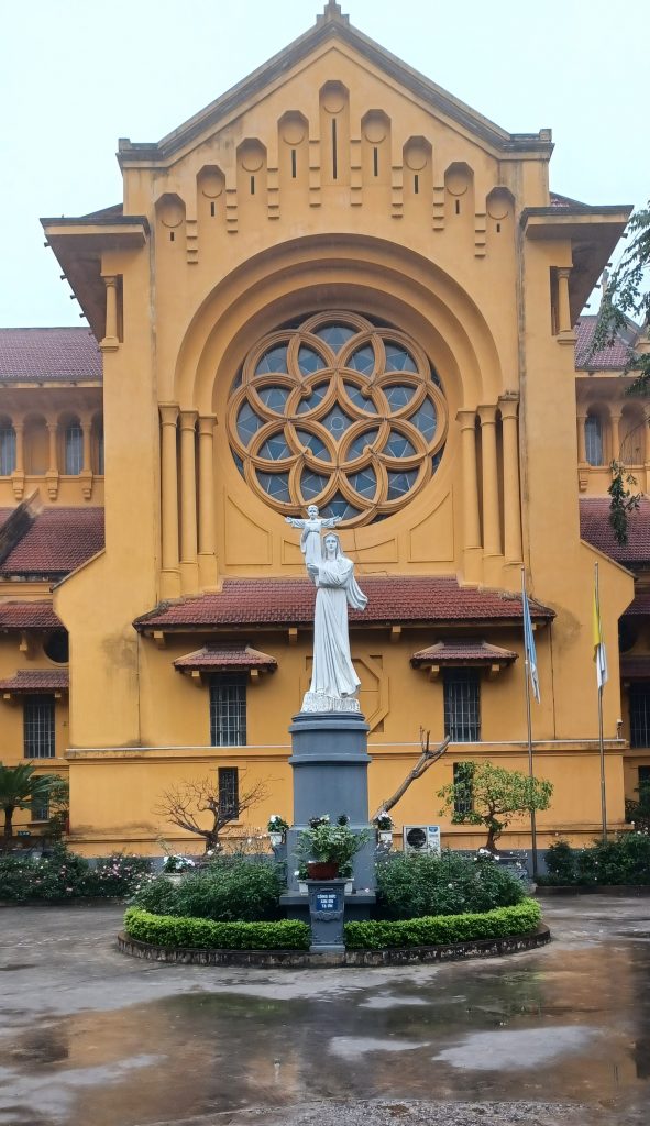 Cua Bac Catholic Church, Hanoi
