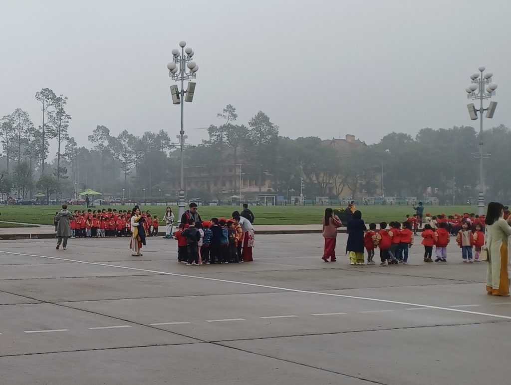 Ba Dinh Square