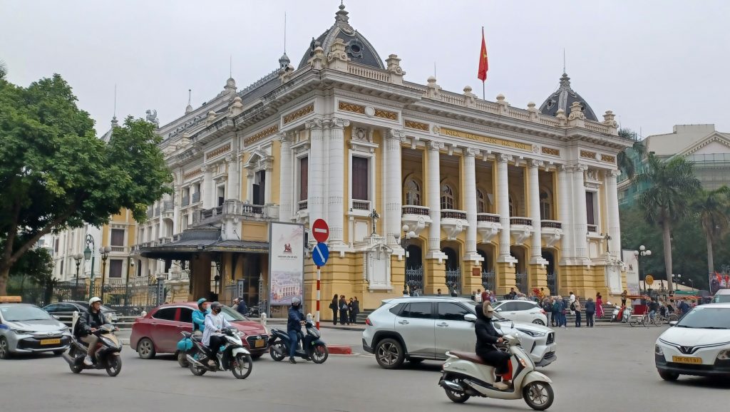 Hanoi Opera House