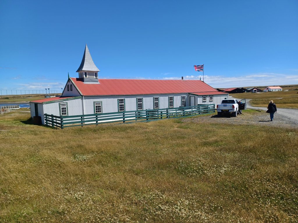 Community Centre, Goose Green