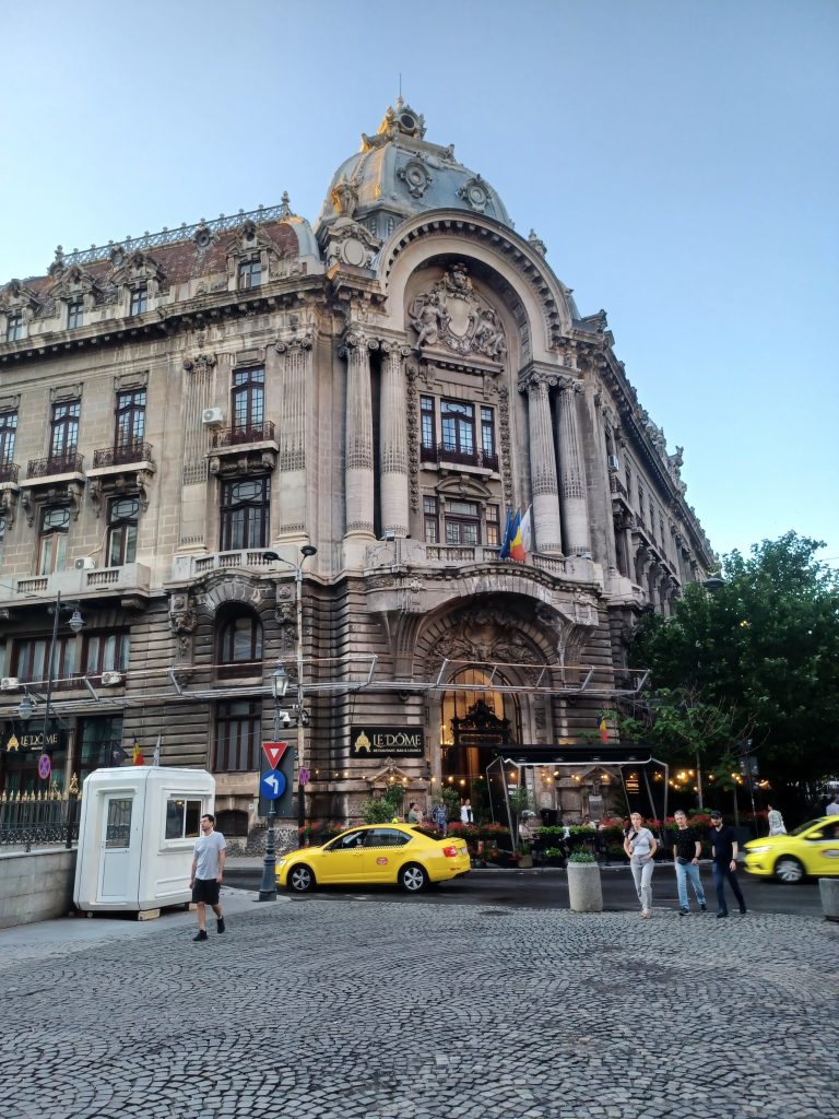 NF Palace Hotel, Bucharest