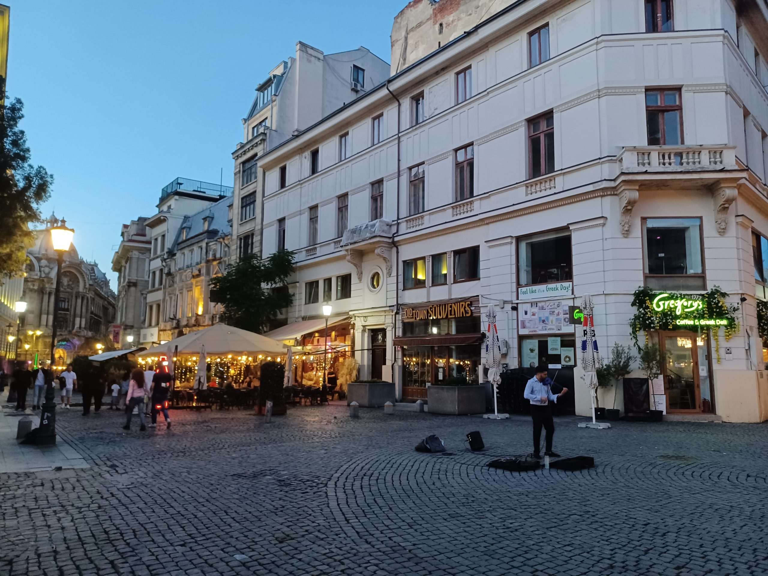 Romania, Part 1: Bucharest