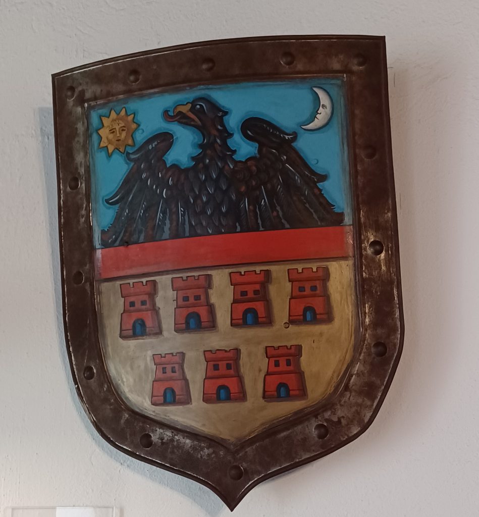 Transylvania's Coat of Arms