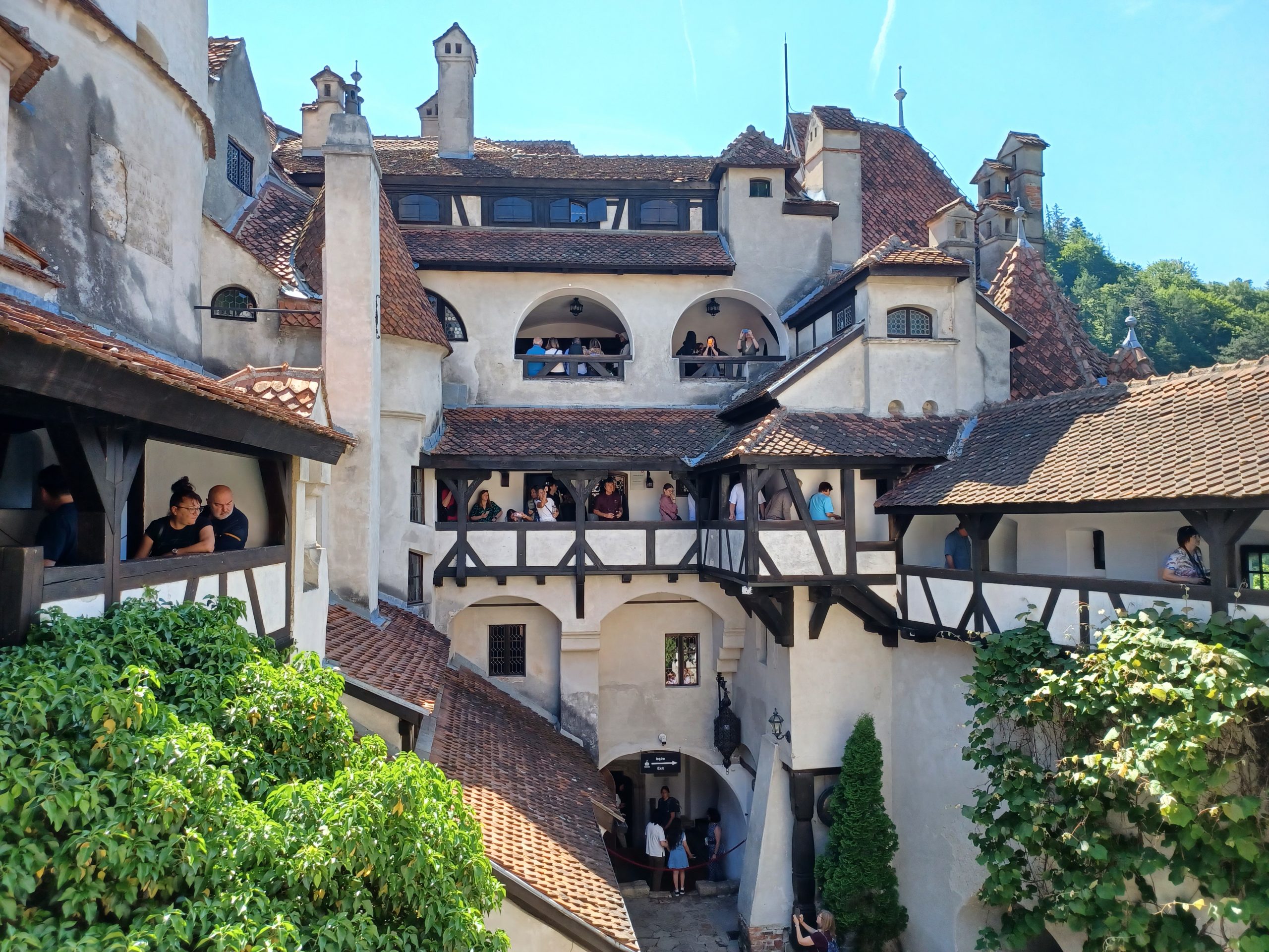 Romania, Part 2: Transylvania