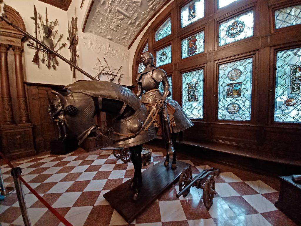 Maximillian Armour