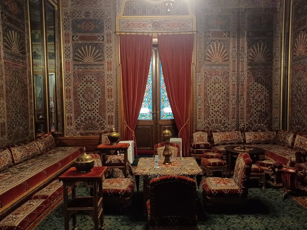 Turkish Room, Peleş Castle