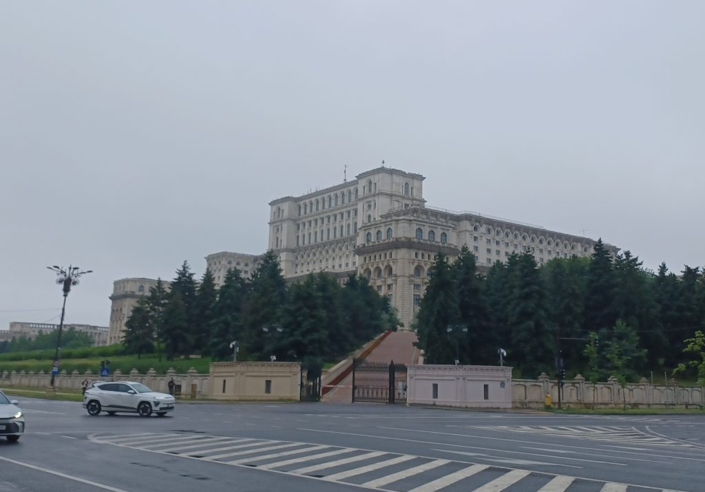 Palace of the Parliament, Bucharest