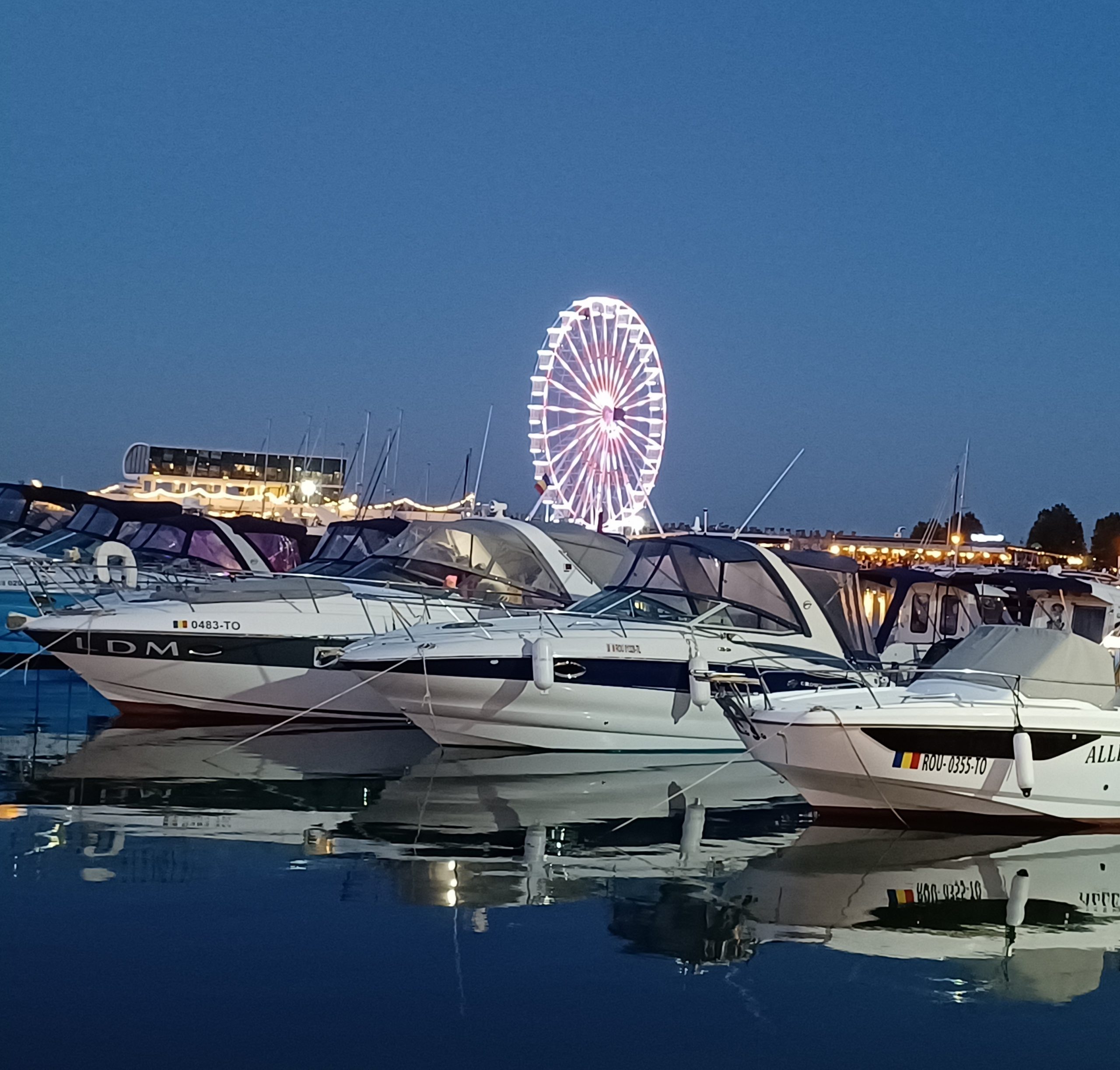 Romania, Part 3: the Black Sea and the Danube Delta