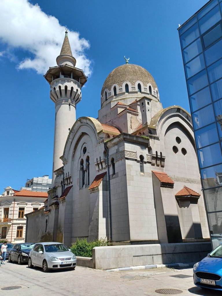 Royal Mosque, Constanţa