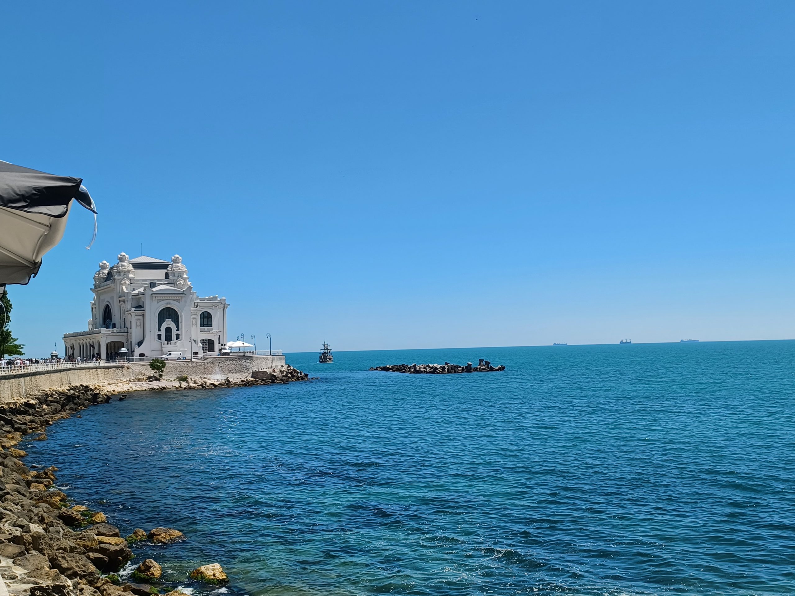 Romania, Part 3: the Black Sea and the Danube Delta