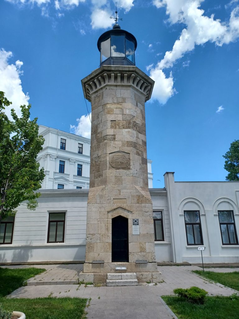 Genoese Lighthouse