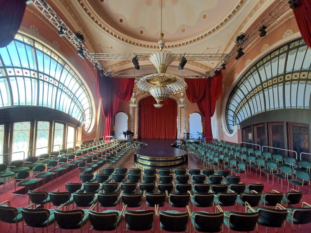 Concert Hall, Constanţa Casino