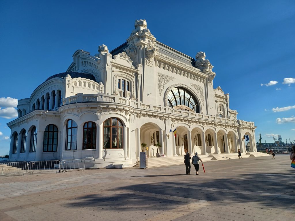 Constanţa Casino