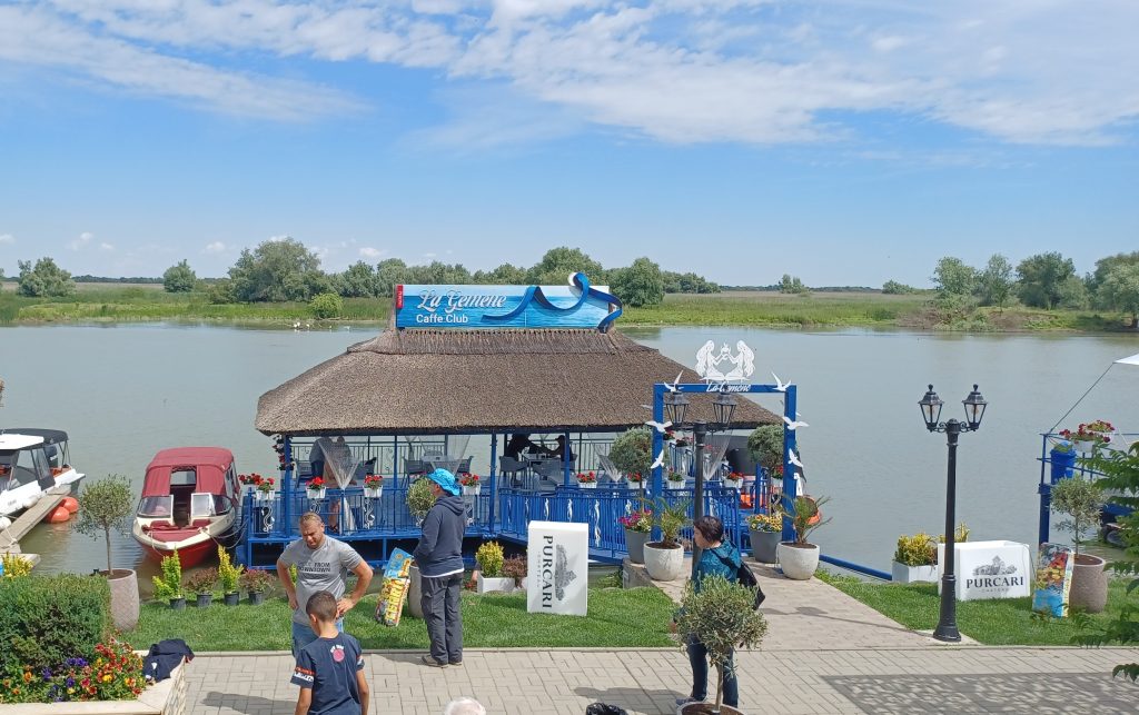 Mila 23, Danube Delta