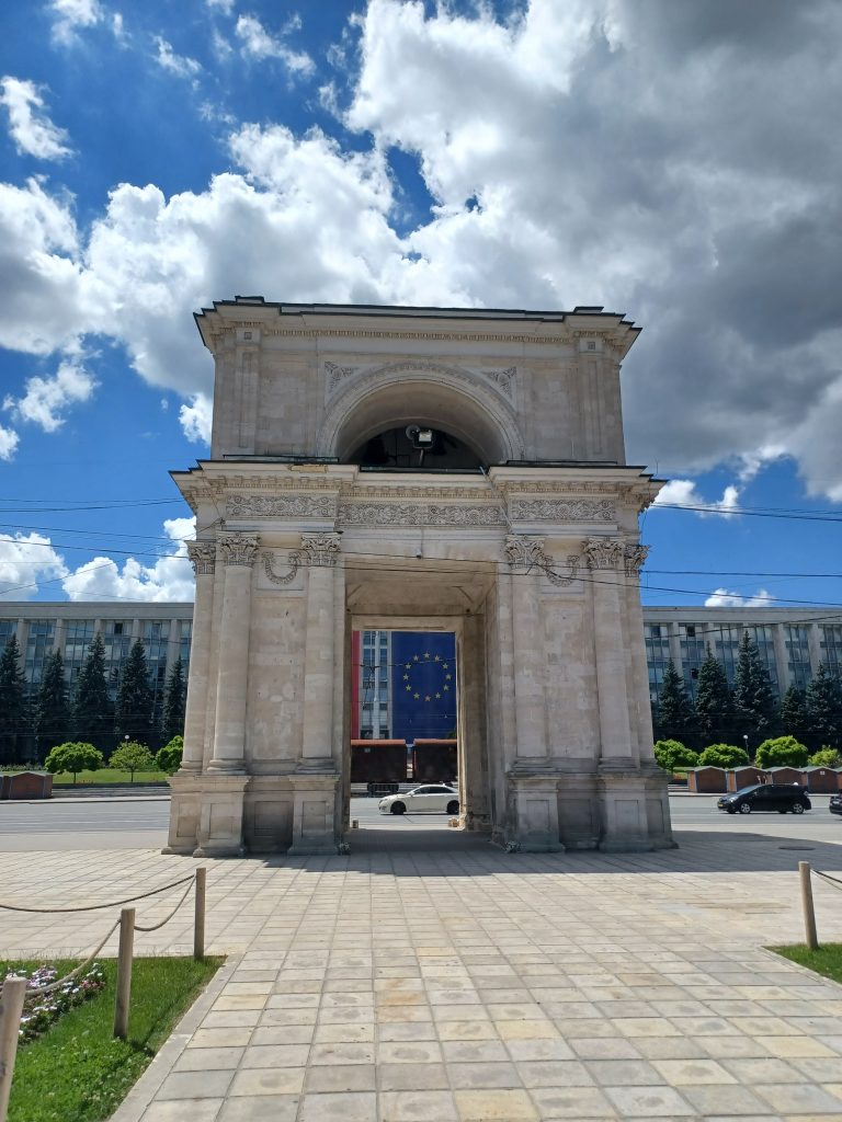 Cathedral of Christ's Nativity Bell Tower 