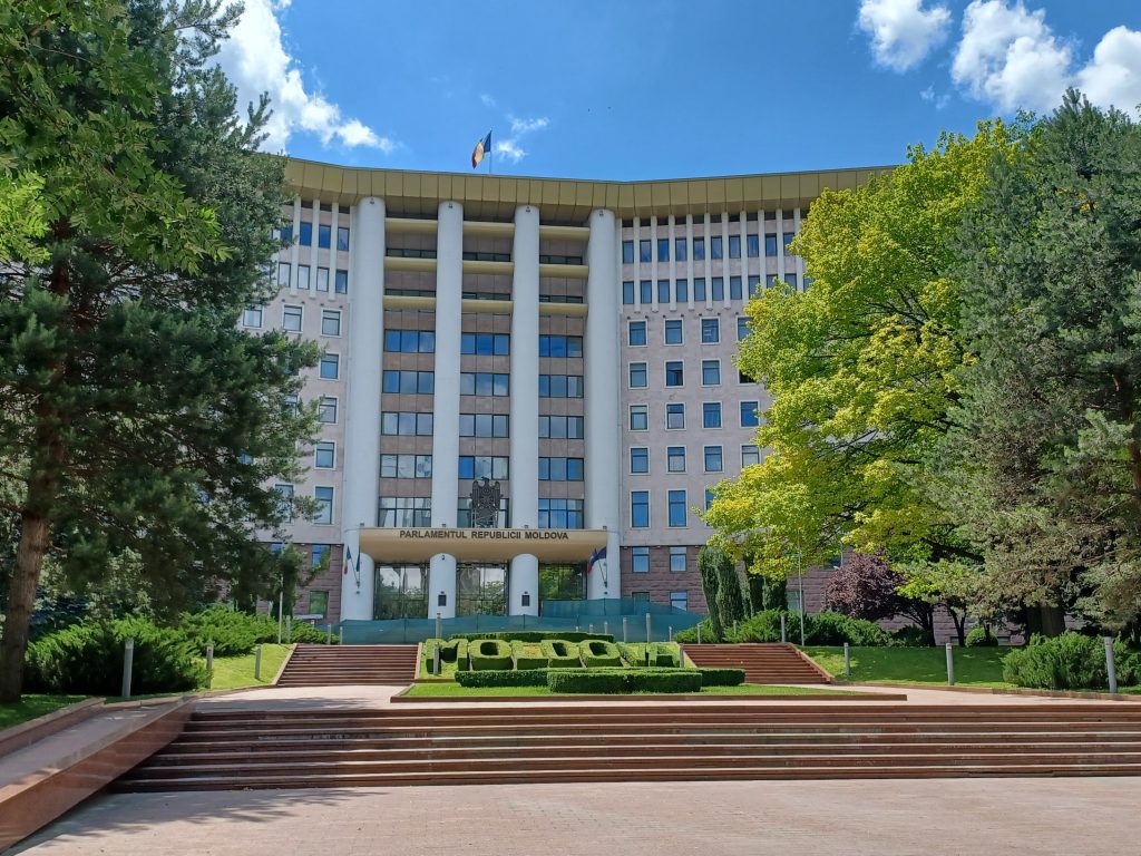Parliament of the Republic of Moldova	