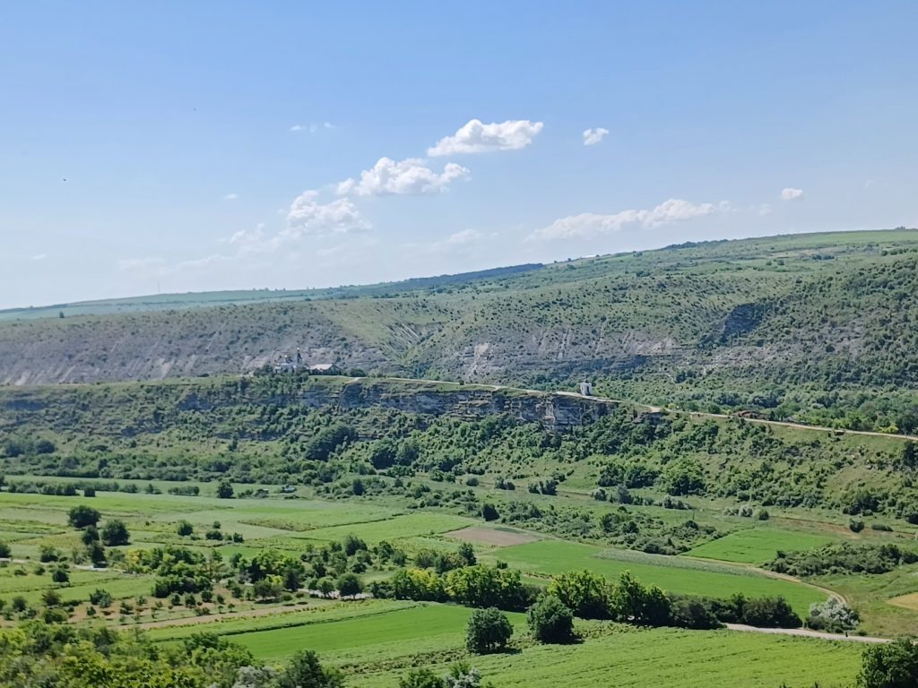 Butuceni Ridge, Orheuil Vechi