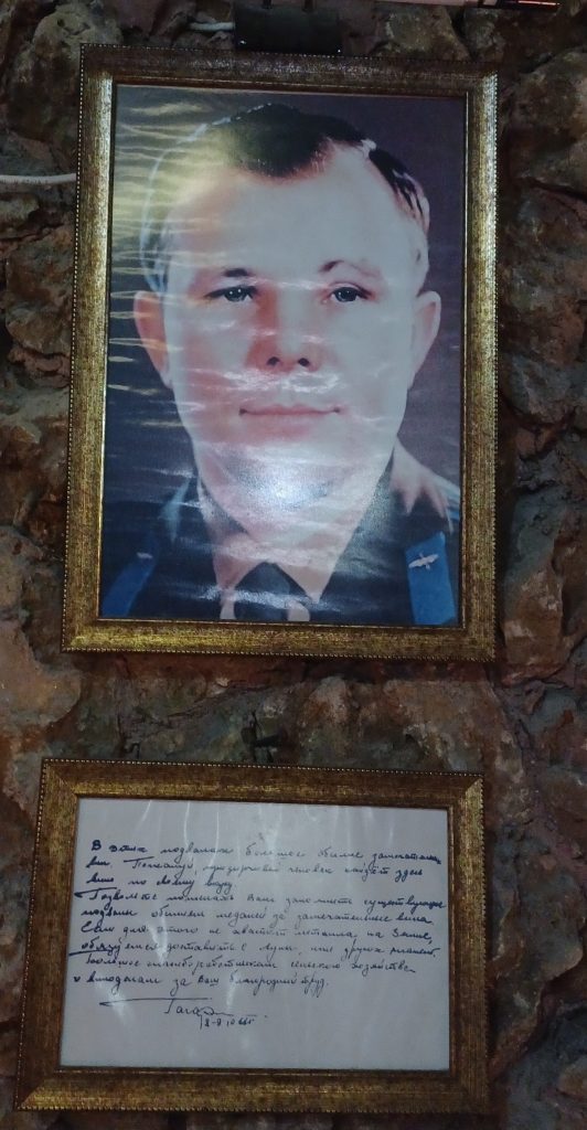 Yuri Gagarin
