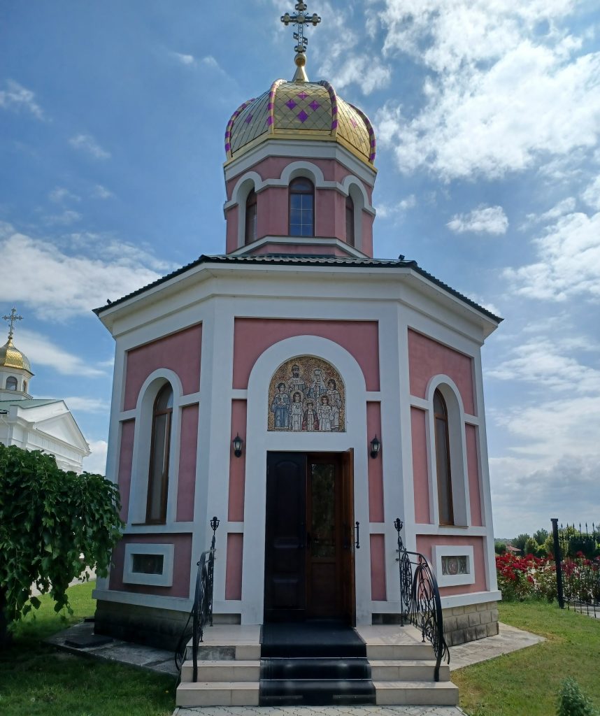 Alexander Nevsky Church, Pridnestrovie	
