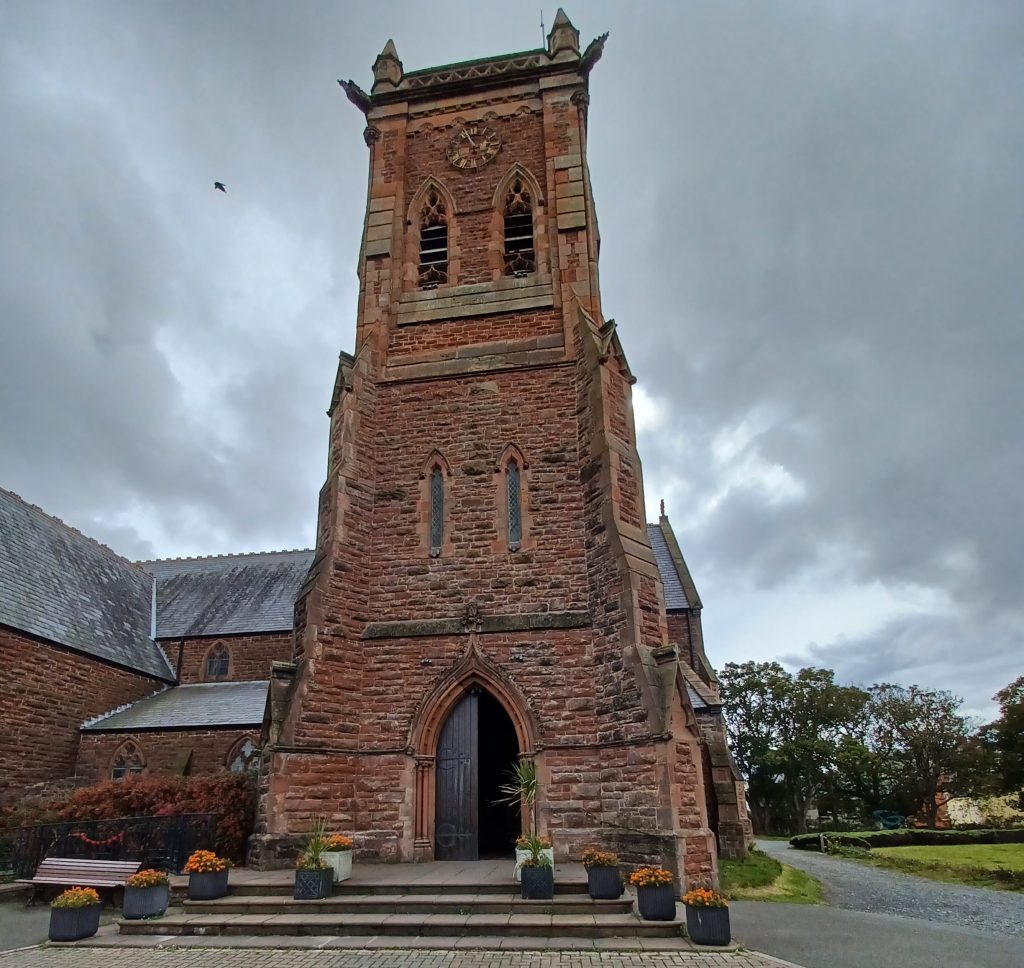 Peel Cathedral (St Germans)	