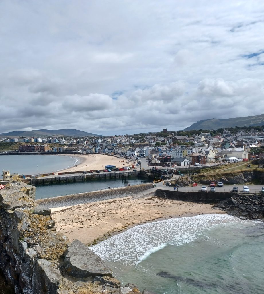 Fenella Beach, Peel