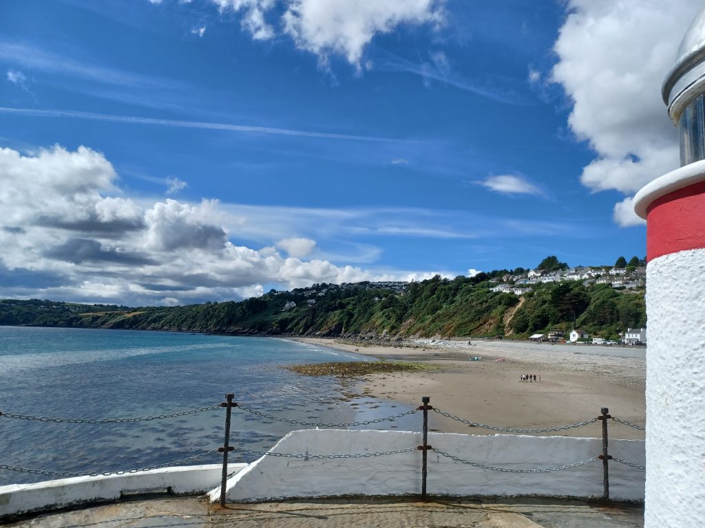 Laxey Beach