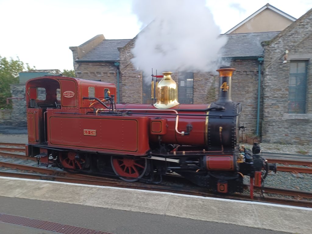 Port Erin Station