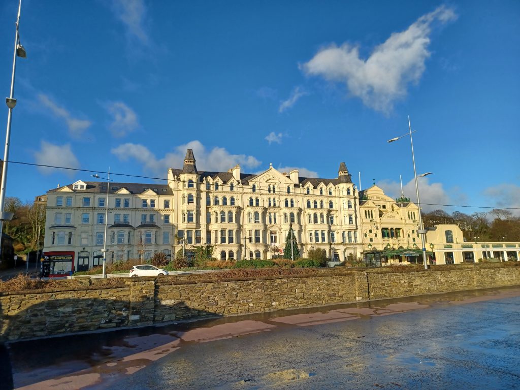 Sefton Hotel, Douglas, Isle of Man
