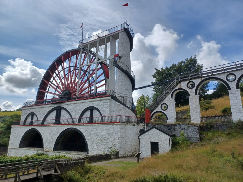 Laxey Water Wheel