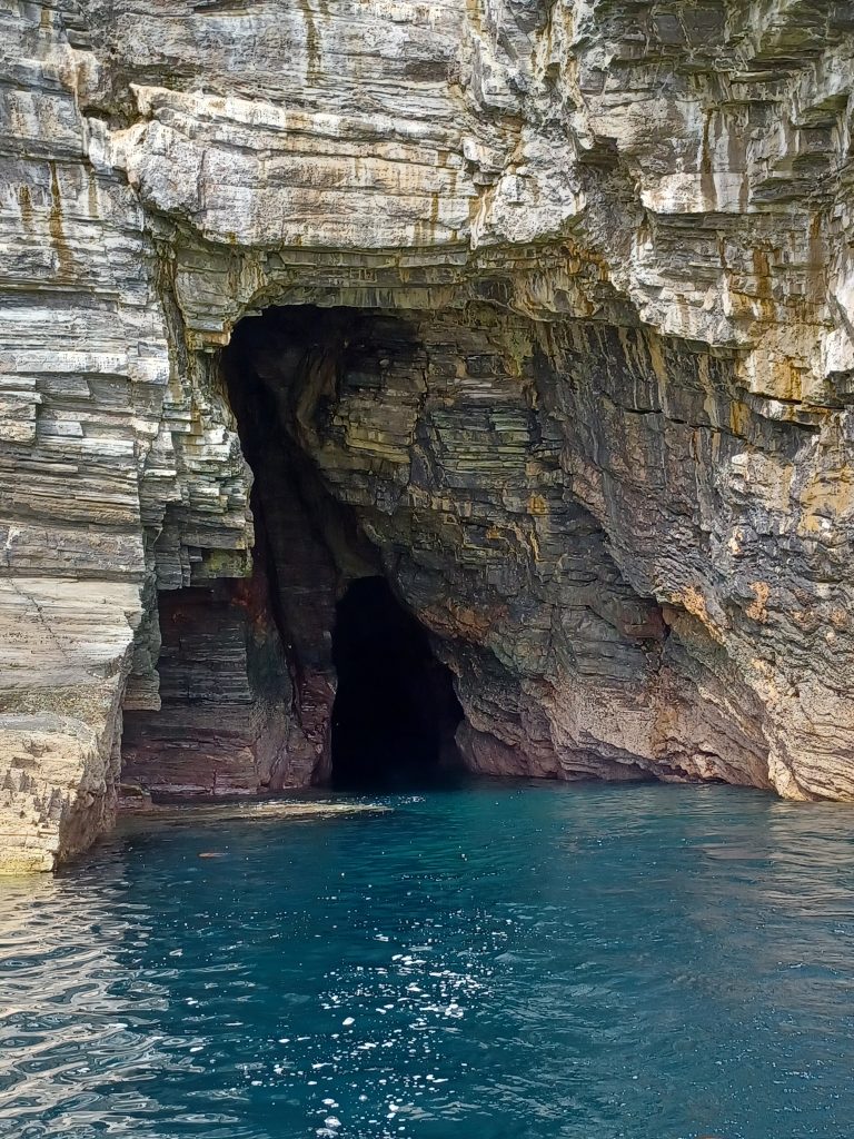 Southern Sea Cliffs,  Isle of Man