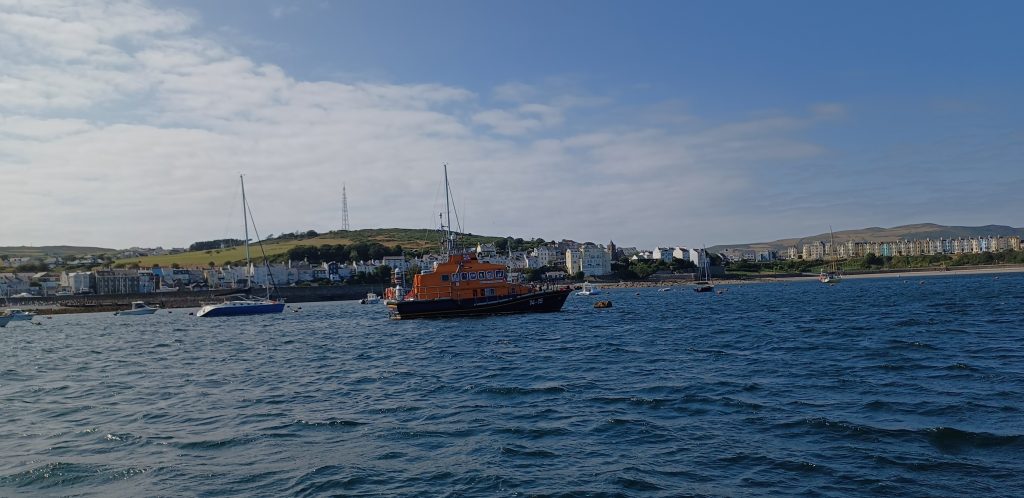 Port St Mary