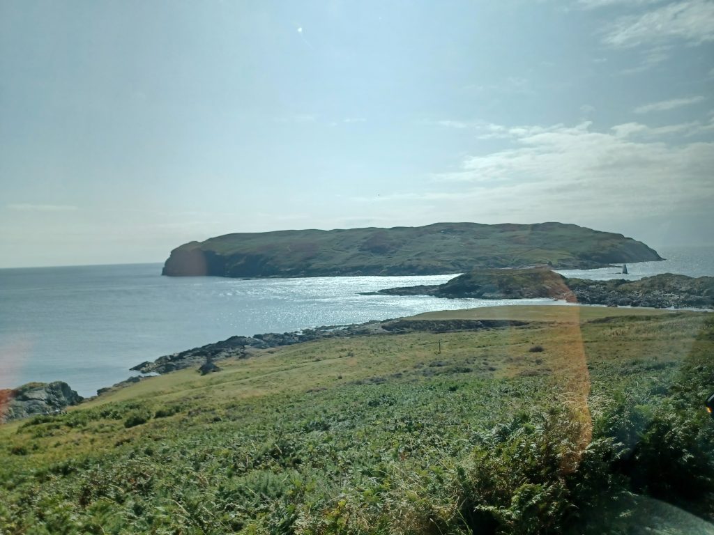 Calf of Man