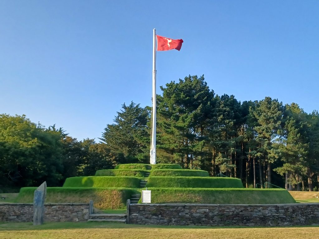 Tynwald Hill