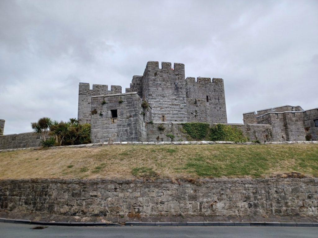Castle Rushen, Isle of Man