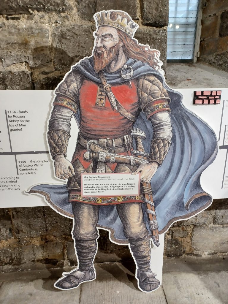 Viking King Reginald